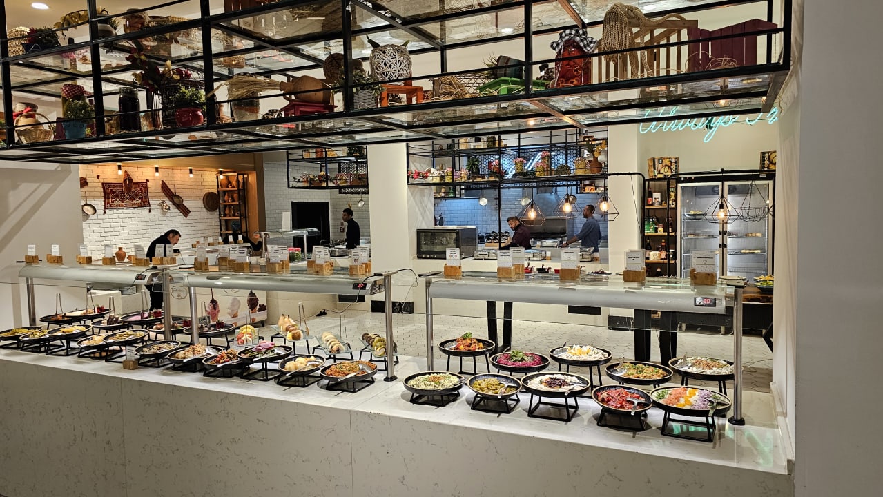 Gastro DoubleTree by Hilton Antalya-Kemer