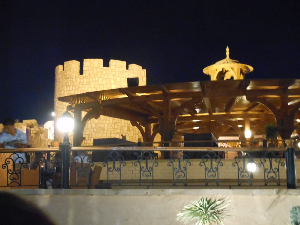 Castello Pickalbatros Dana Beach Resort - Hurghada