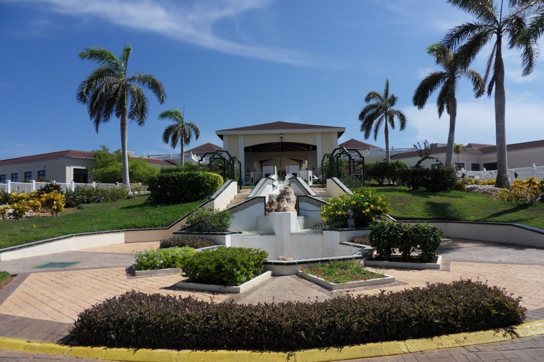 Außenansicht Iberostar Origin Laguna Azul