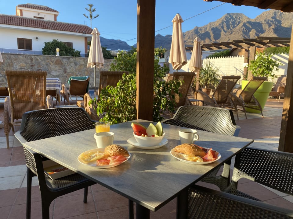 Gastro Hotel La Aldea Suites