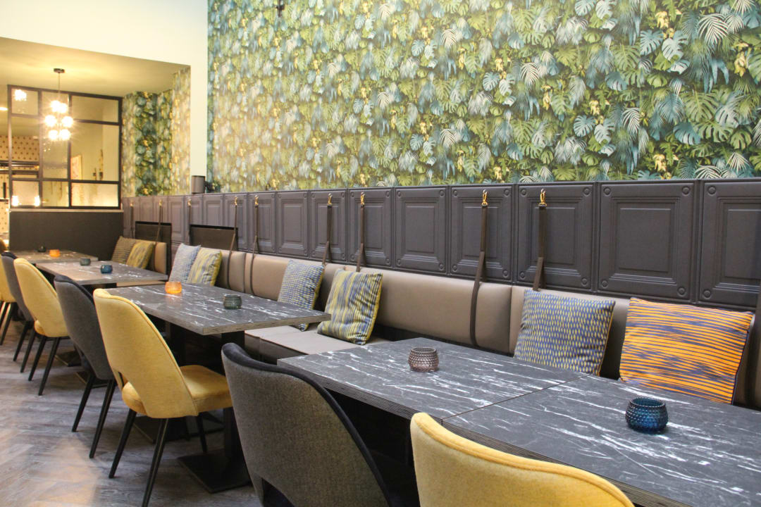 Gastro Leonardo Hotel Antwerpen