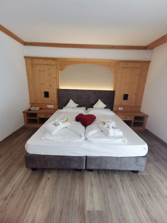 Zimmer Hotel Wiesenhof Garden Resort