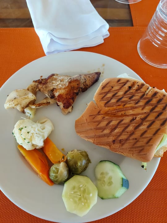 Gastro Grand Palladium Select Bávaro Resort & Spa