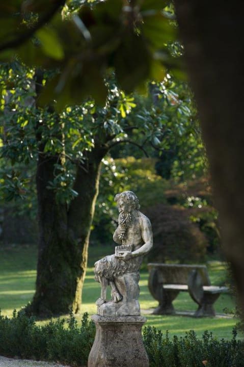 Exterior Villa Pace Park Hotel Bolognese