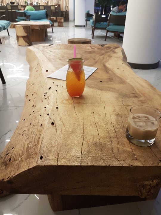 Lobby Stella Island Luxury Resort & Spa