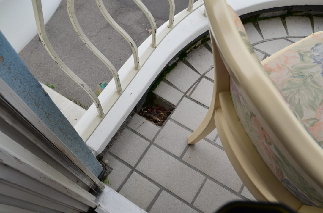 Balkon Hotel Seeschau