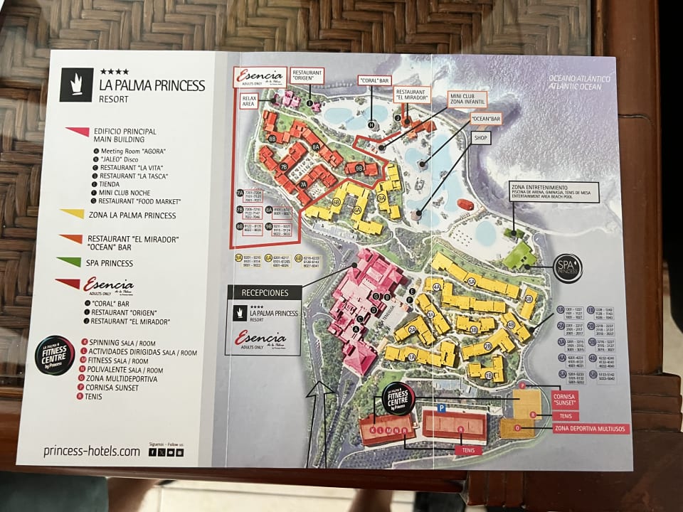 Sonstiges La Palma Princess