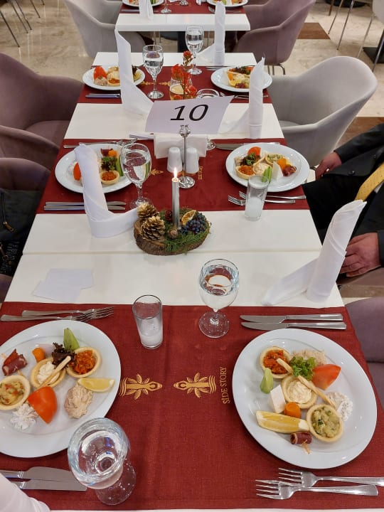 Gastro Side Story Resort & Spa