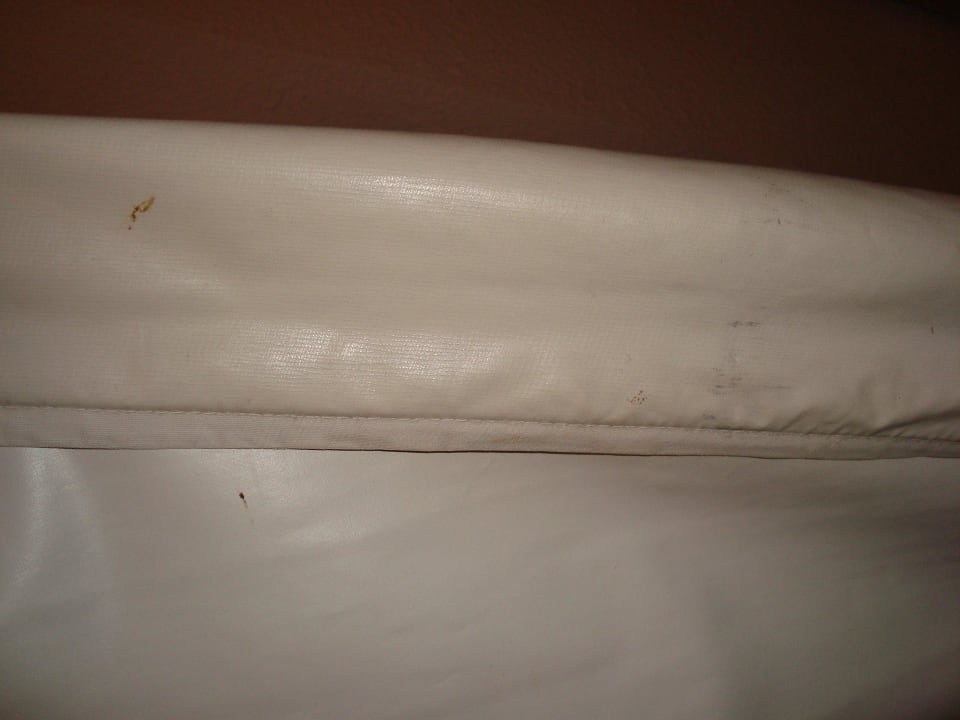 Vorhang sollte so nicht aussehen Iberostar Waves Playa de Muro