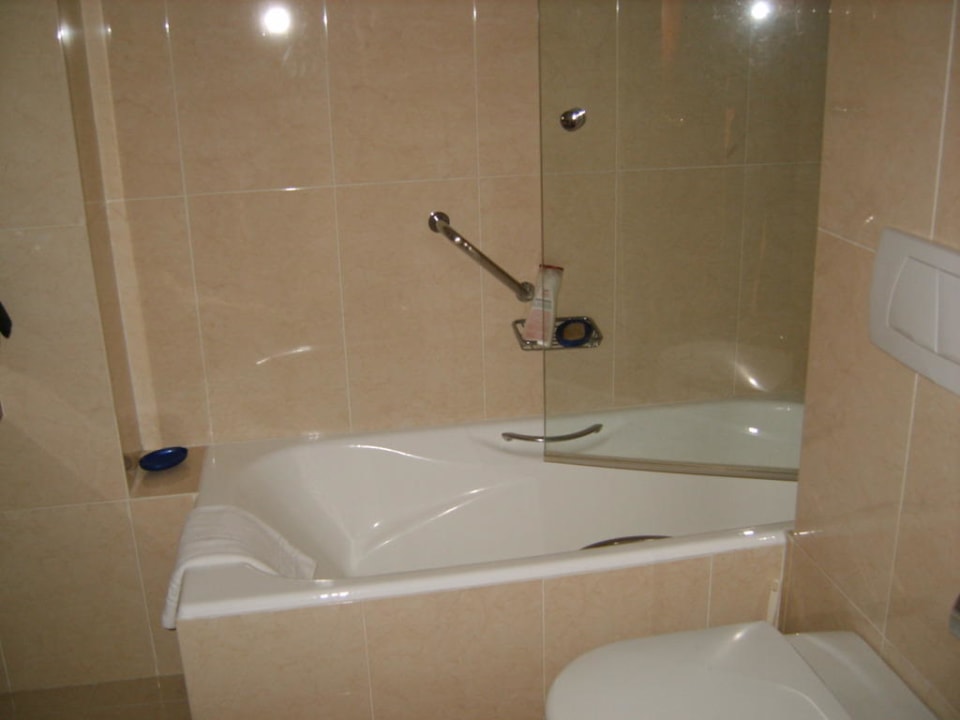 Badezimmer  Hotel Aparthotel Paguera Beach