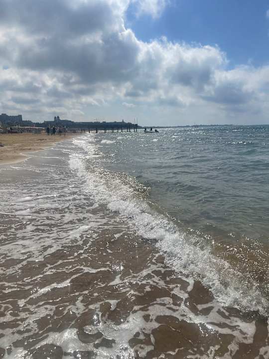 Strand Sunis Kumköy Beach Resort Hotel & Spa