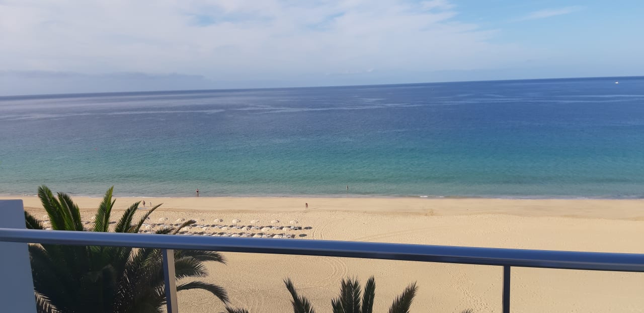 Ausblick Hotel Riu Palace Jandia