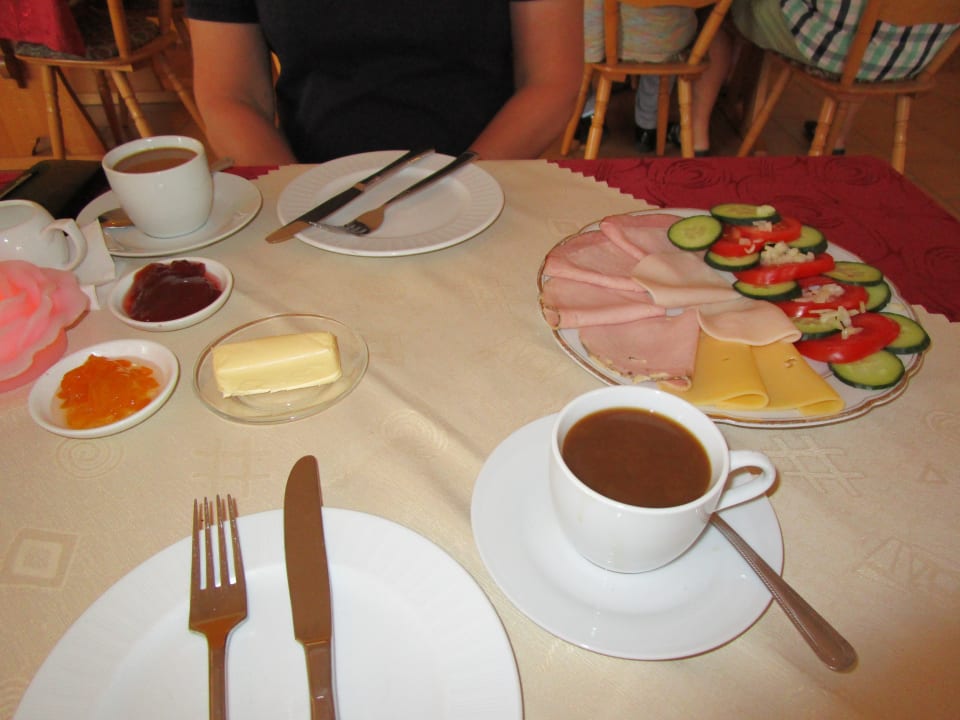 Restaurant Center Hotel Bronkow