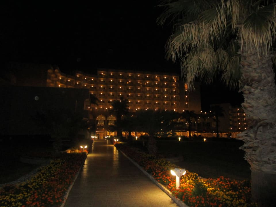 Stranseite, Abends Rodos Palladium Leisure & Wellness