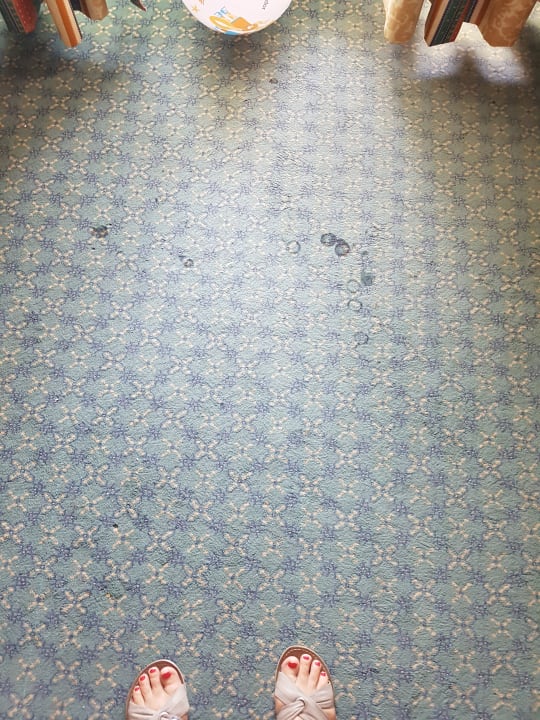 Zimmer Hotel El Mouradi Skanes Beach