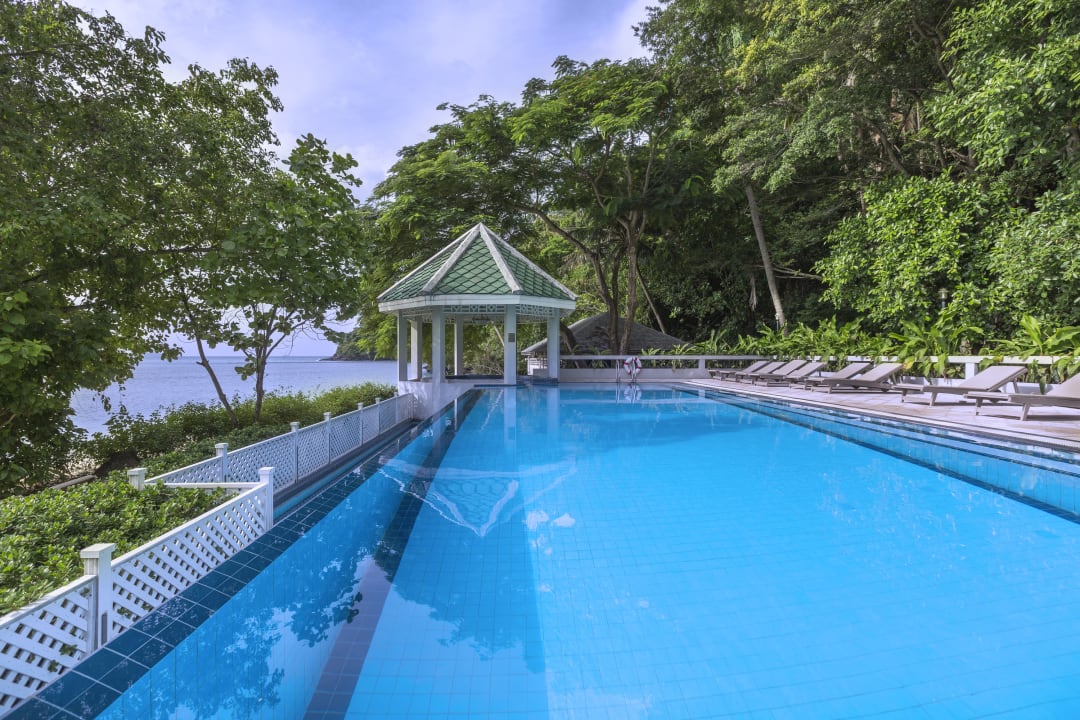 Pool Cape Panwa Hotel