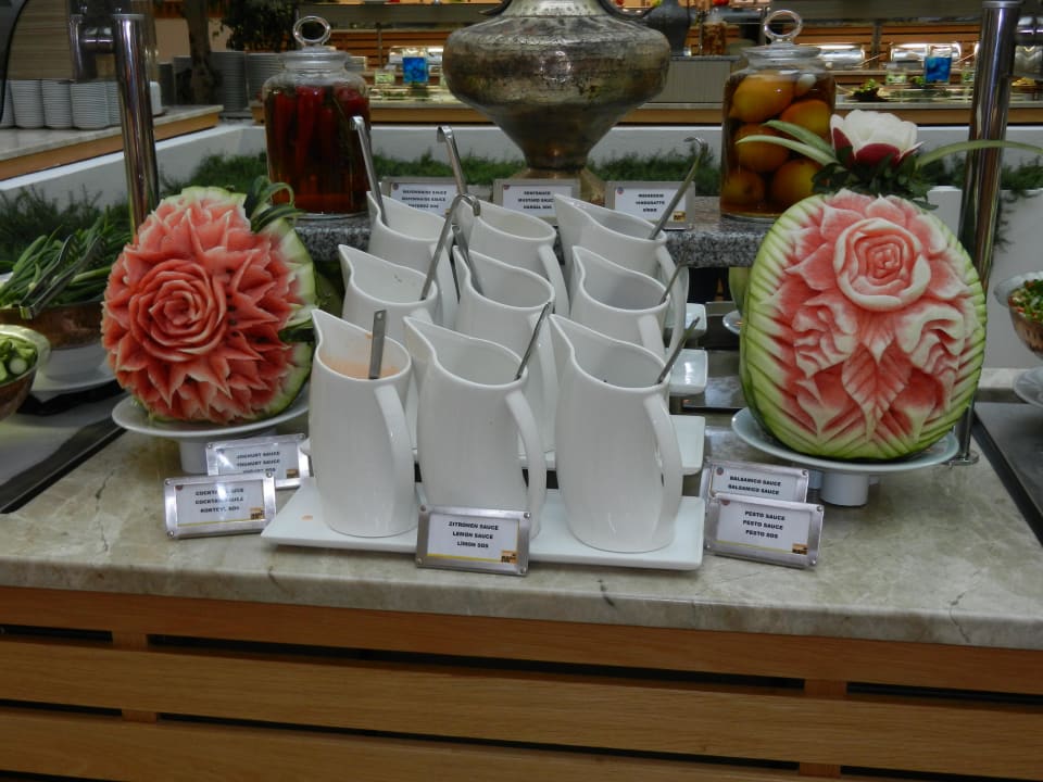 Salatbuffet & Dressings TUI MAGIC LIFE Sarigerme