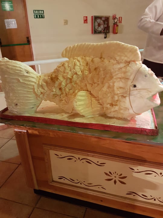 Butterfisch Blau varadero - Adults only