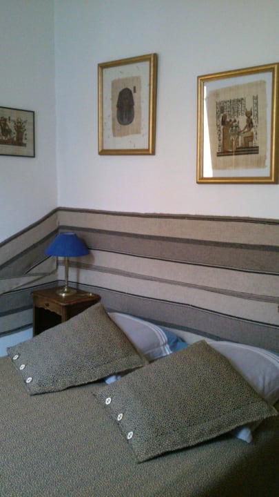 Doppelbett Hotel Wilson Nice