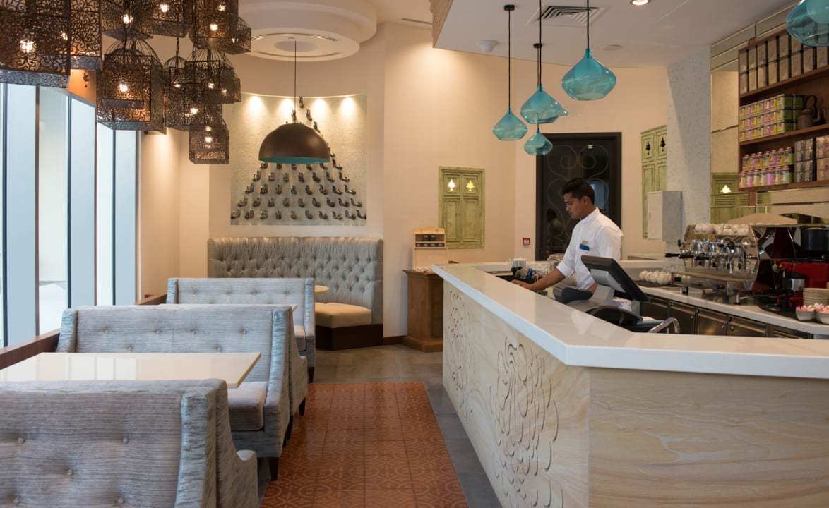 Gastro Kempinski Hotel Muscat