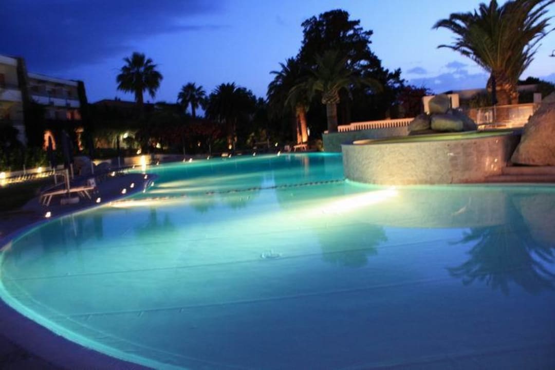 Juni 09 Aldiana Club Rocca Nettuno Calabria