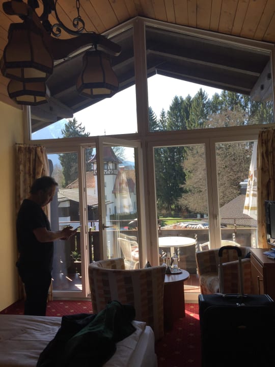 Zimmer HYPERION Hotel Garmisch-Partenkirchen