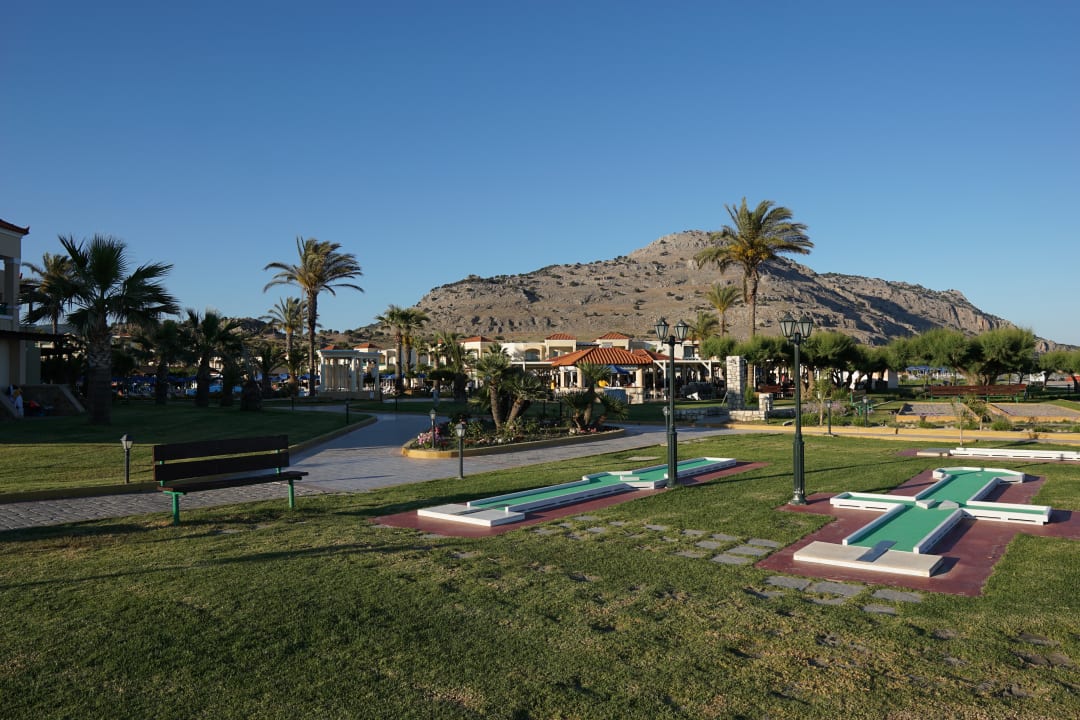 Sport & Freizeit Lindos Princess Beach Resort & Spa