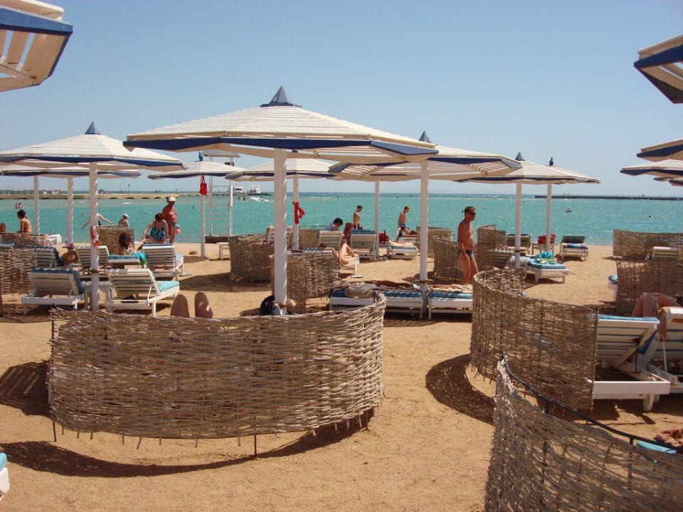 Strand Pickalbatros Dana Beach Resort - Hurghada