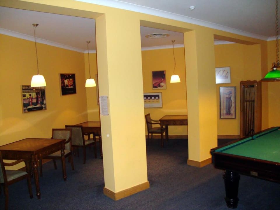 Spielzimmer Pestana Grand Ocean Resort