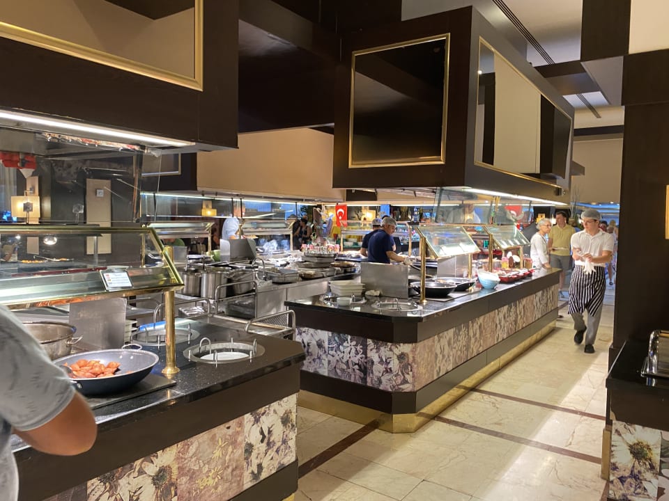 Gastro Kaya Belek Hotel