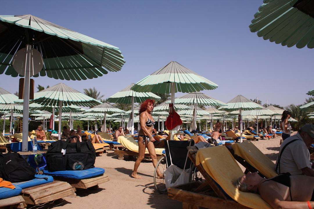 Etwas eng Ghazala Beach