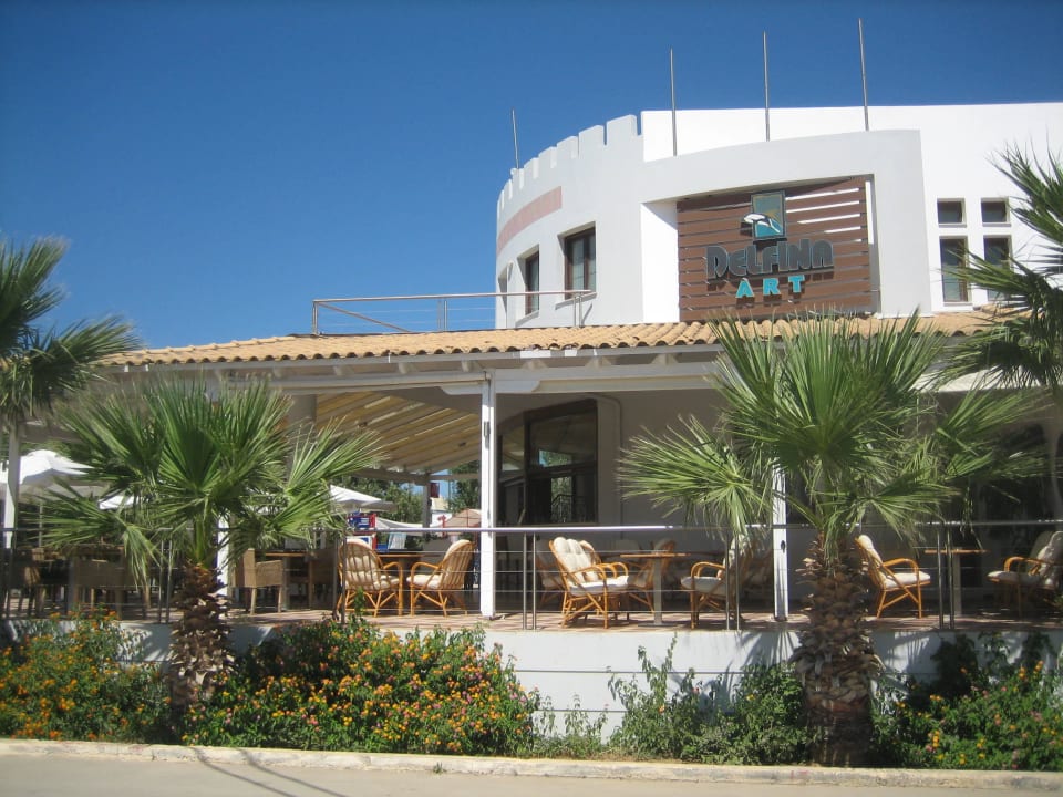 Hotelbar / Restaurant Delfina Boutique Hotel