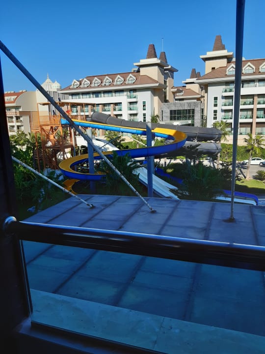 Ausblick Sherwood Blue Belek