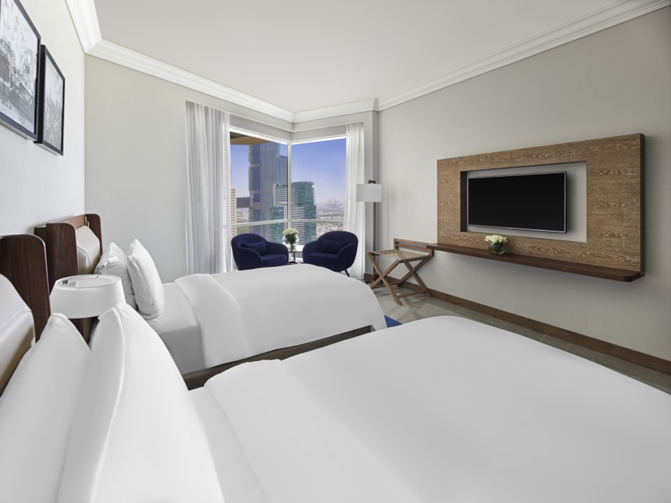 Zimmer Fairmont Dubai