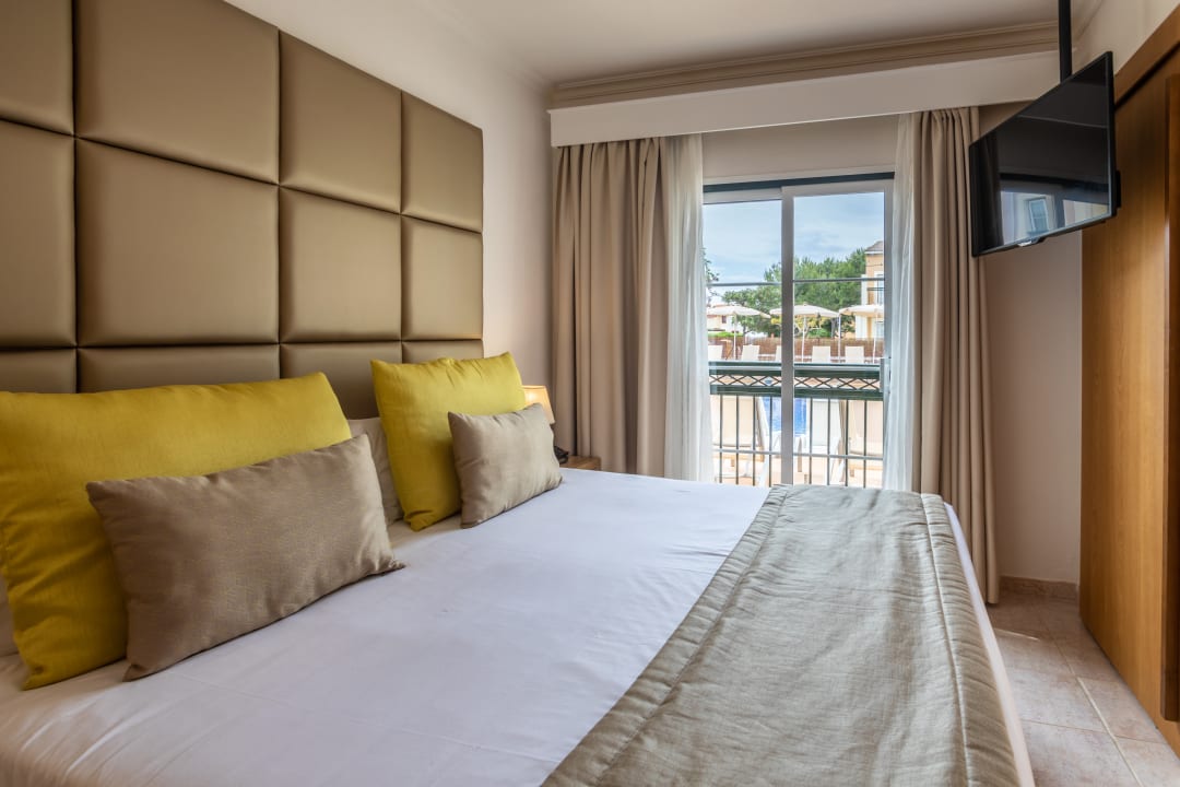 Zimmer Zafiro Menorca