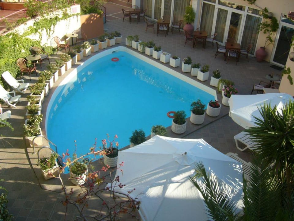 Swimming Pool Hotel Aegean Sun