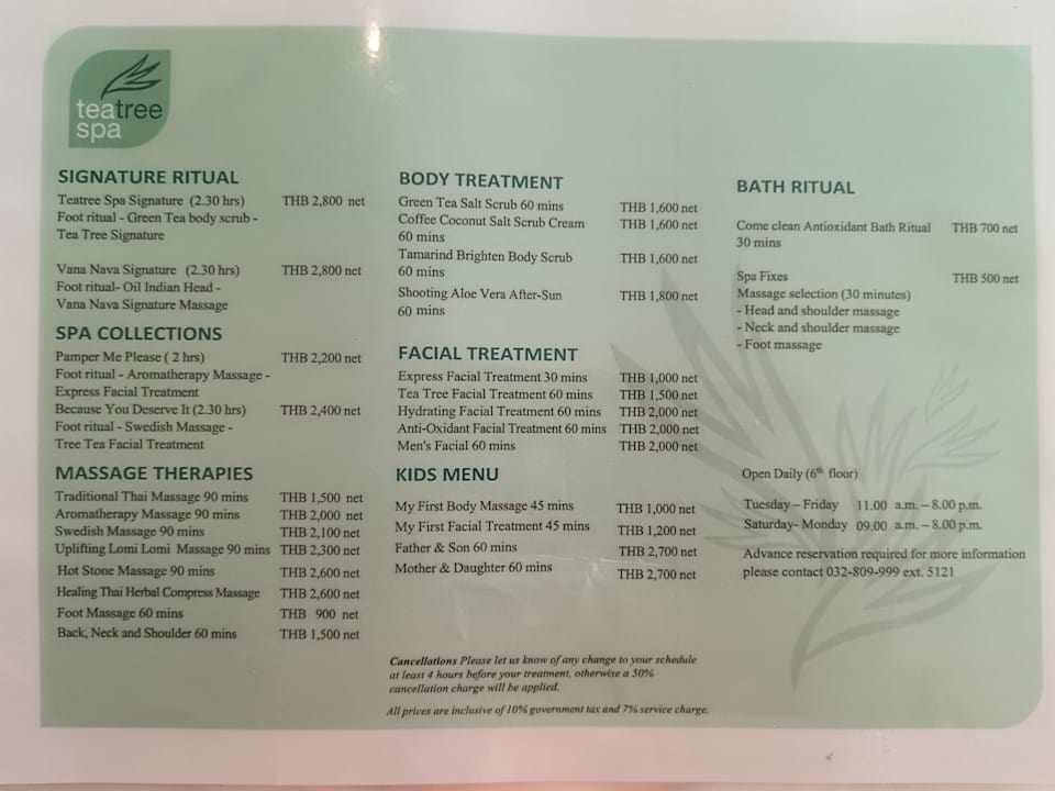 Sonstiges Holiday Inn Resort Vana Nava Hua Hin