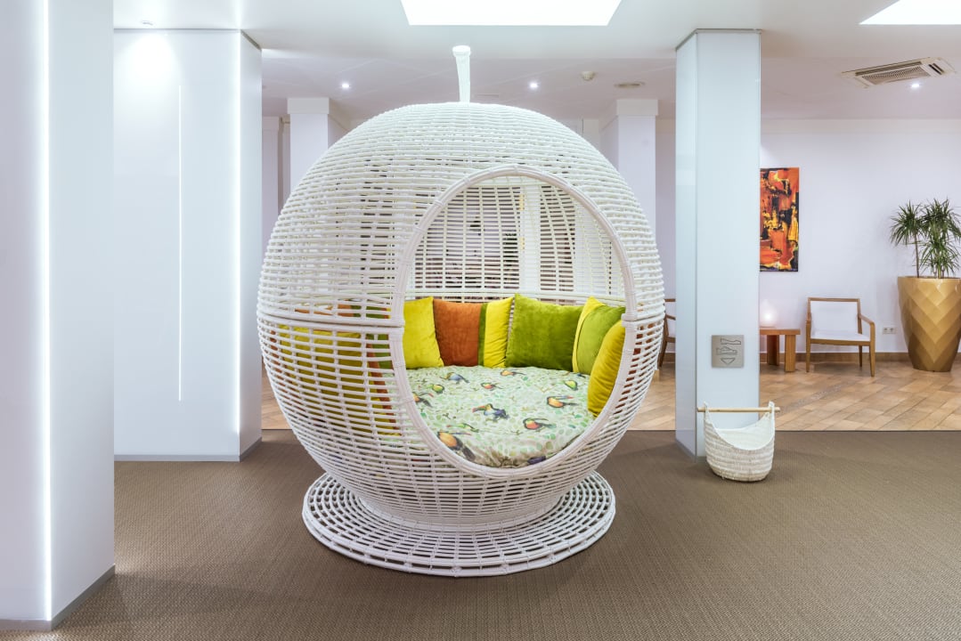 Lobby Sumus Hotel Monteplaya