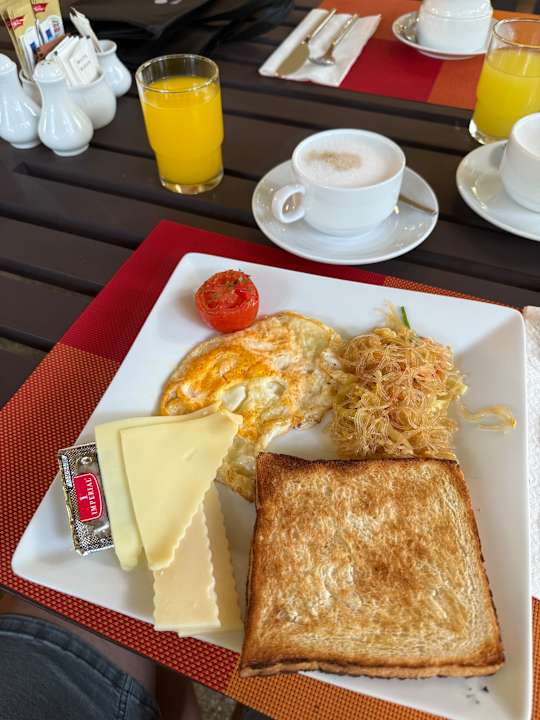 Gastro Baan Khaolak Beach Resort