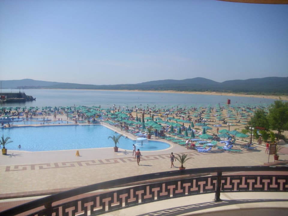 Pool Hotel Duni Royal Belleville