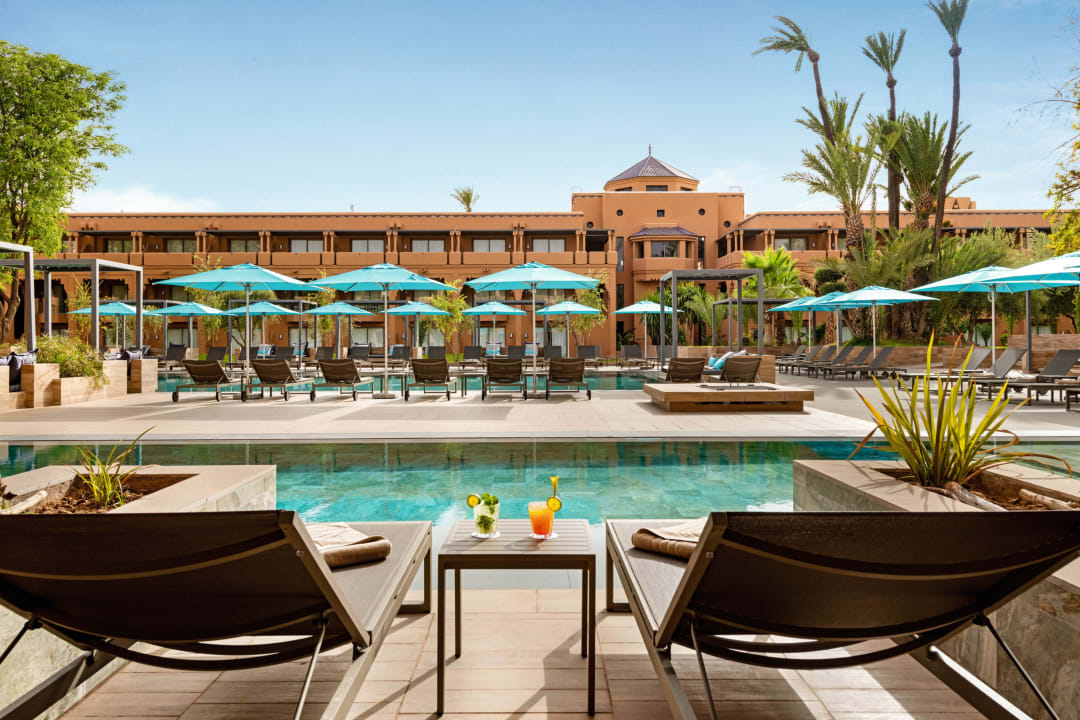 Pool Hotel Riu Tikida Garden - Adults Only