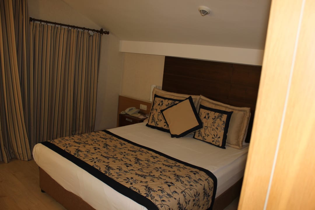 Bett Trendy Aspendos Beach Hotel