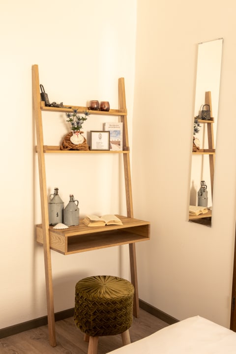 Zimmer HeimatHerz Hotel Garni