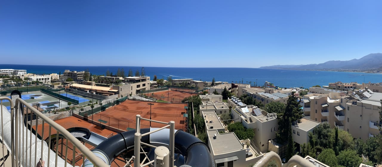 Außenansicht Nana Golden Beach