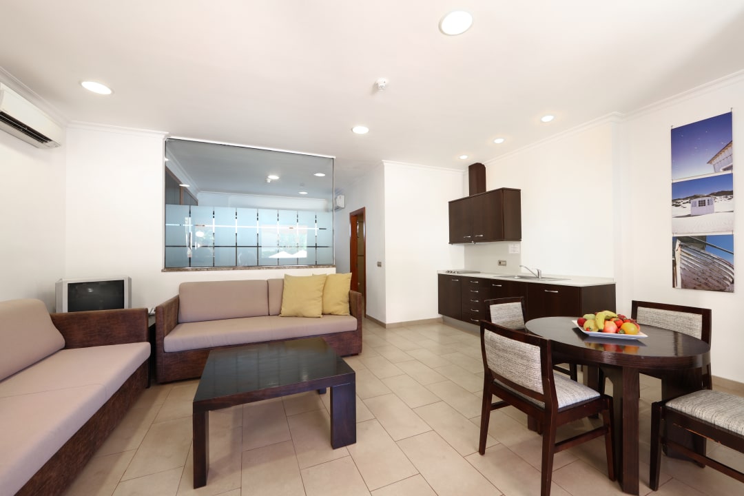 Zimmer Apartamentos Jade