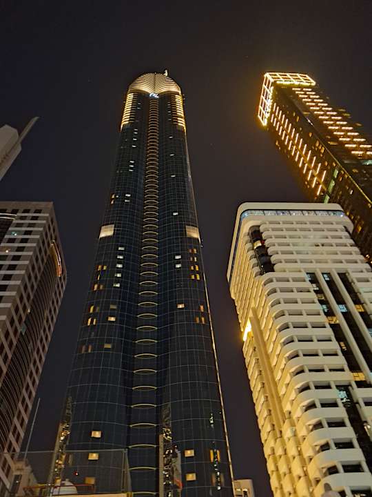 Ausblick Rose Rayhaan by Rotana