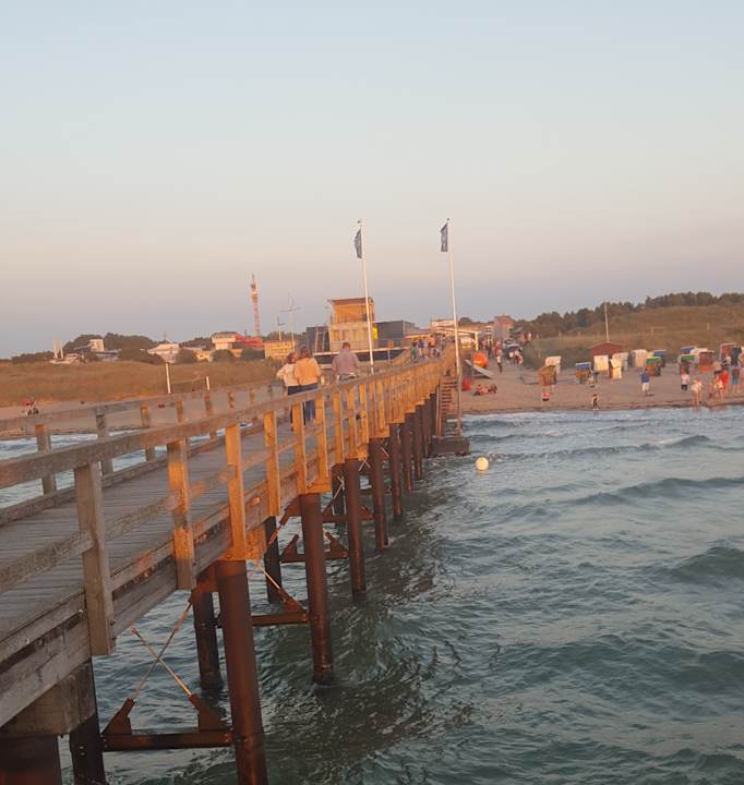 Strand Ferienwohnungen Ferienpark Weissenhäuser Strand