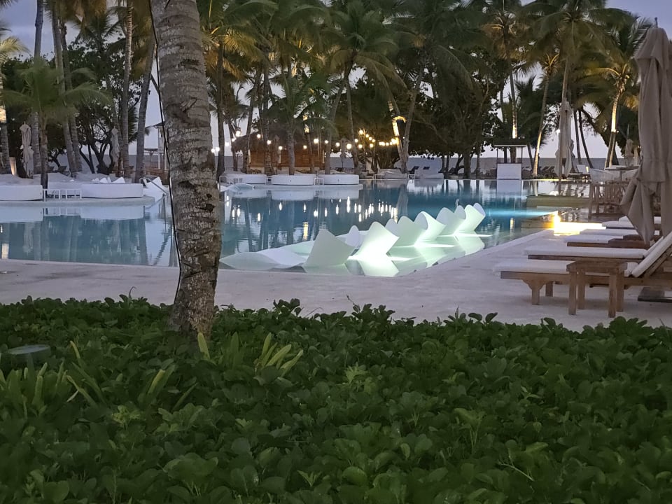 Pool Cayo Levantado Resort