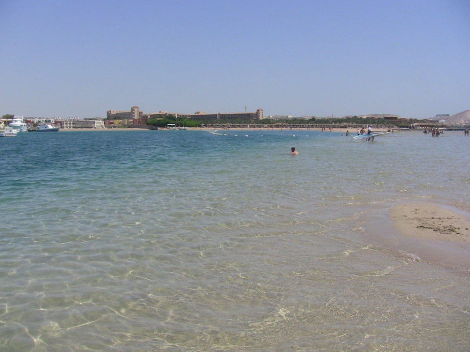 Die Sandbank Giftun Azur Resort