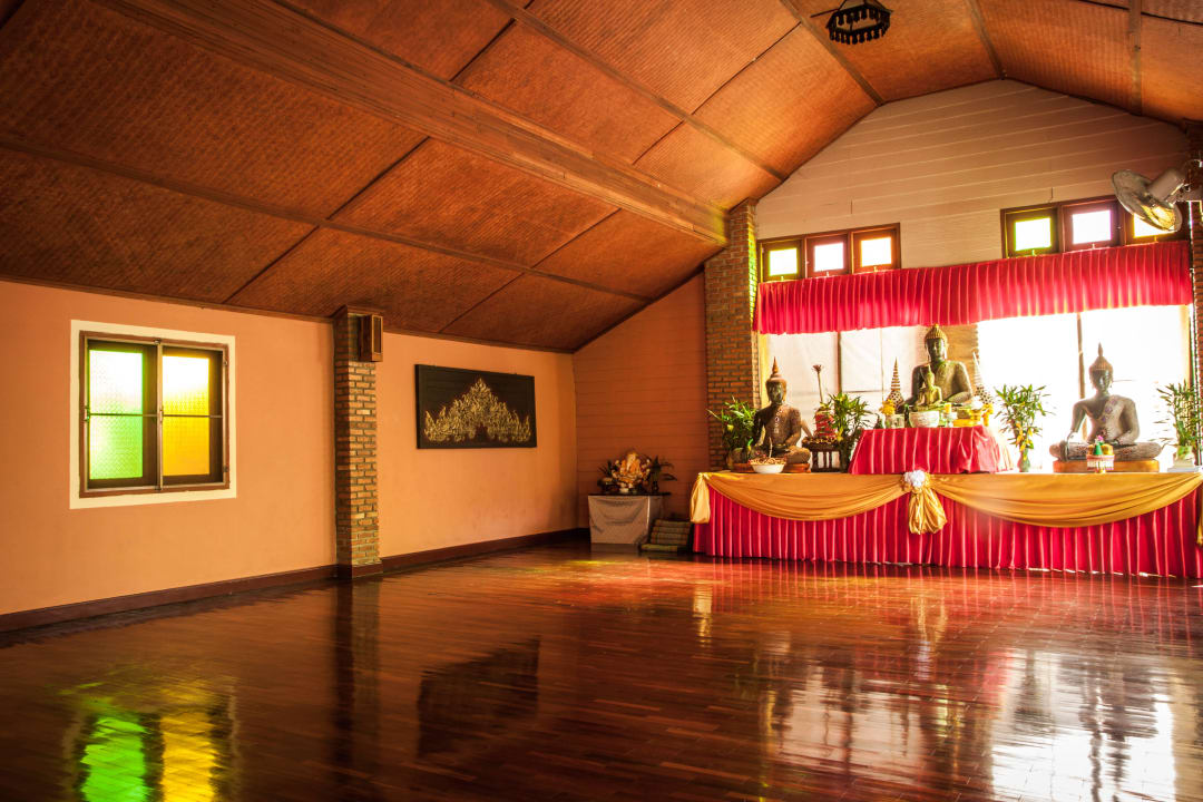 Yoga room Joy's House, Guesthouse Chiang Mai